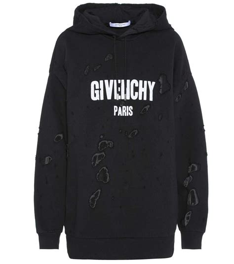 givenchy punk sweatshirt|Givenchy oversized sweatshirt.